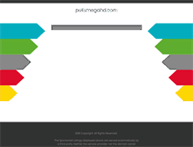 Tablet Screenshot of pelismegahd.com